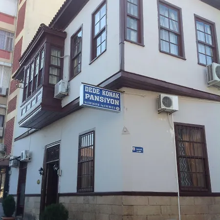 Kaleici Hotel 3*