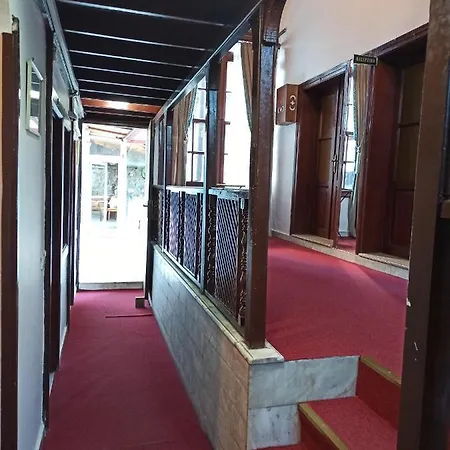 Kaleiçi Otel Antalya
