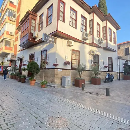 Отель Kaleici Анталья