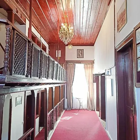 Отель Kaleici