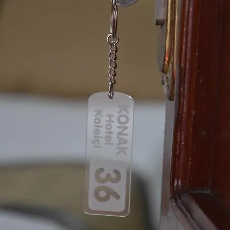 Отель Kaleici Анталья