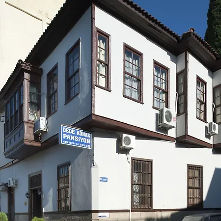 Szálloda Kaleici Antalya