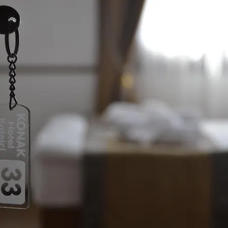 Szálloda Kaleici 3*