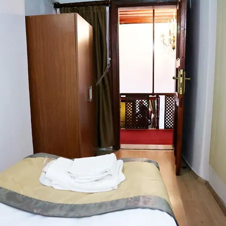 Szálloda Kaleici Antalya