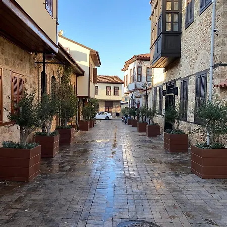 Konak Hotel Kaleici 2* Antalya