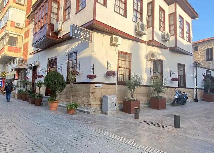 Ξενοδοχείο Konak Hotel Kaleici Αττάλεια