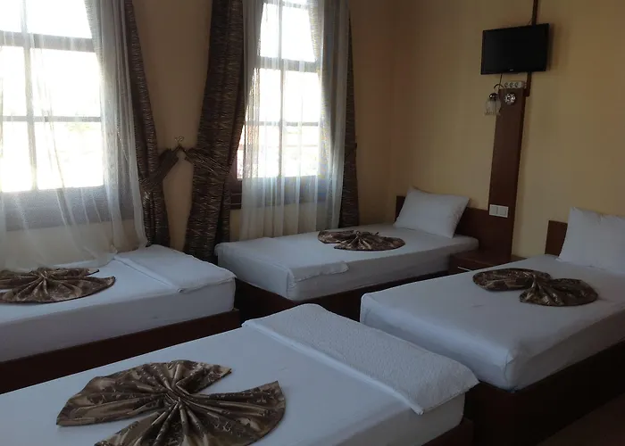 Konak Hotel Kaleici Ξενοδοχείο