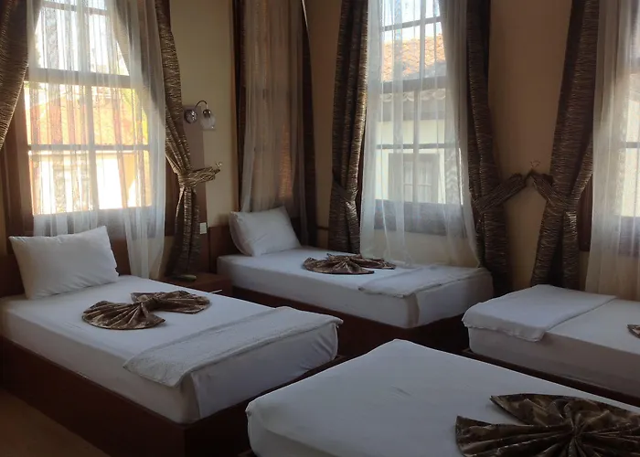 Konak Hotel Kaleici Ξενοδοχείο
