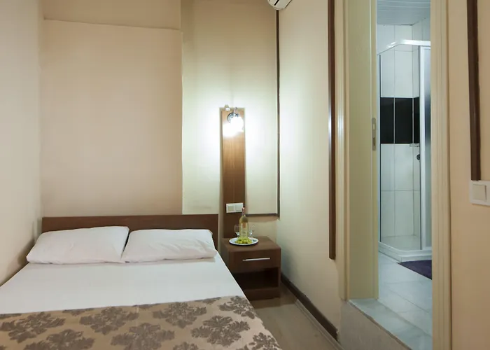Ξενοδοχείο Konak Hotel Kaleici