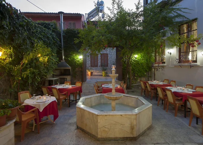 Konak Hotel Kaleici