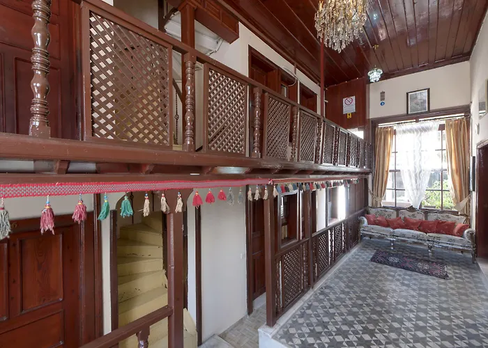 Konak Hotel Kaleici Αττάλεια