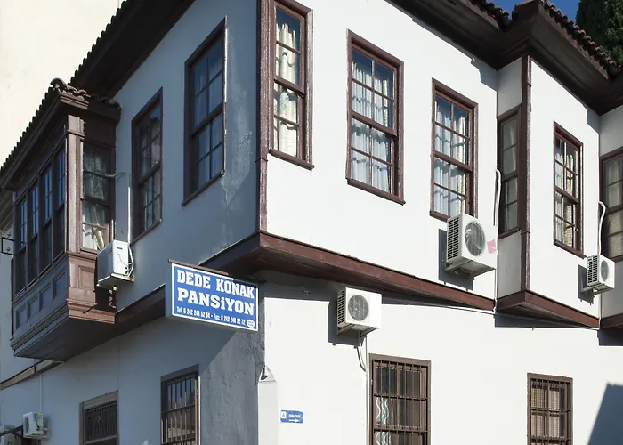 Ξενοδοχείο Konak Hotel Kaleici Αττάλεια