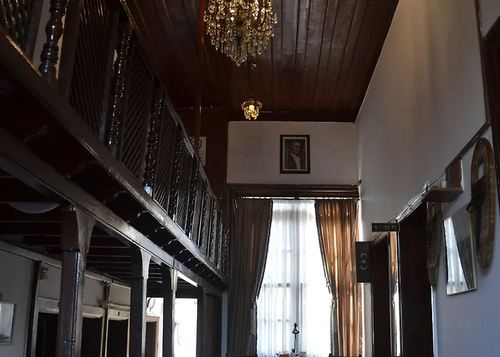 Konak Hotel Kaleici Ξενοδοχείο Αττάλεια
