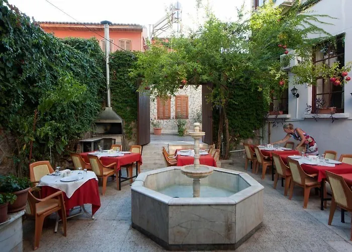 Konak Hotel Kaleici 3* Αττάλεια