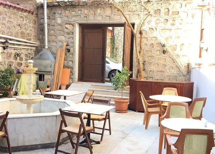 Konak Hotel Kaleici 3* Αττάλεια