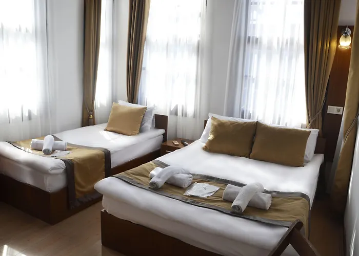 Ξενοδοχείο Konak Hotel Kaleici Αττάλεια