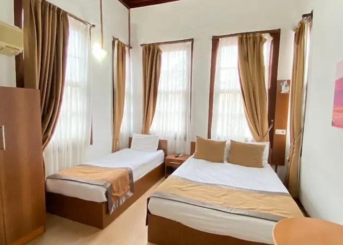 Konak Hotel Kaleici 3* Αττάλεια