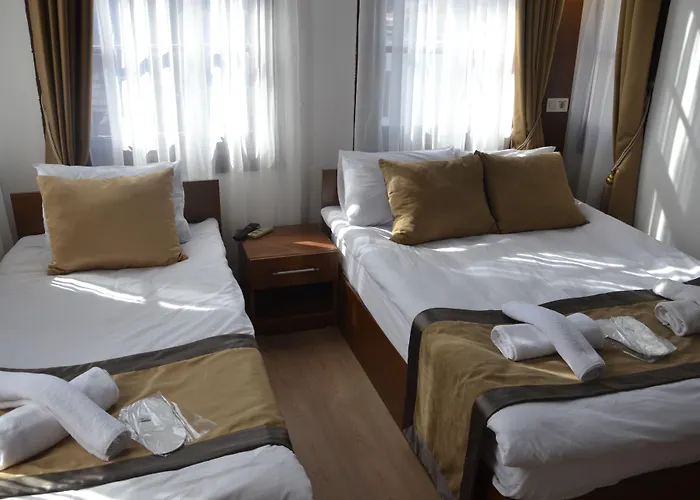 Konak Hotel Kaleici 3*