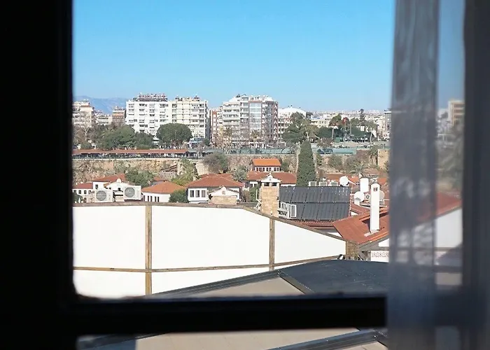 Konak Hotel Kaleici Ξενοδοχείο Αττάλεια