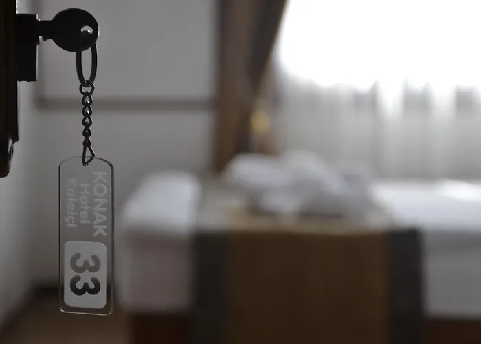 Ξενοδοχείο Konak Hotel Kaleici 3*