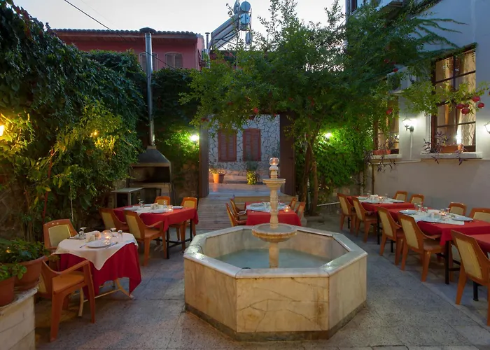 Ξενοδοχείο Konak Hotel Kaleici
