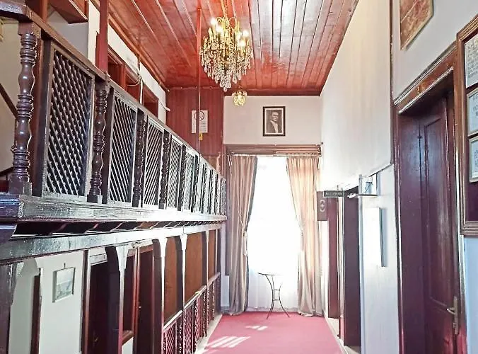 Ξενοδοχείο Konak Hotel Kaleici