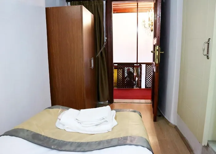 Ξενοδοχείο Konak Hotel Kaleici Αττάλεια