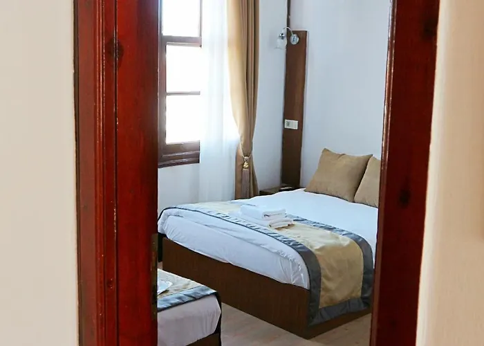 Konak Hotel Kaleici Αττάλεια