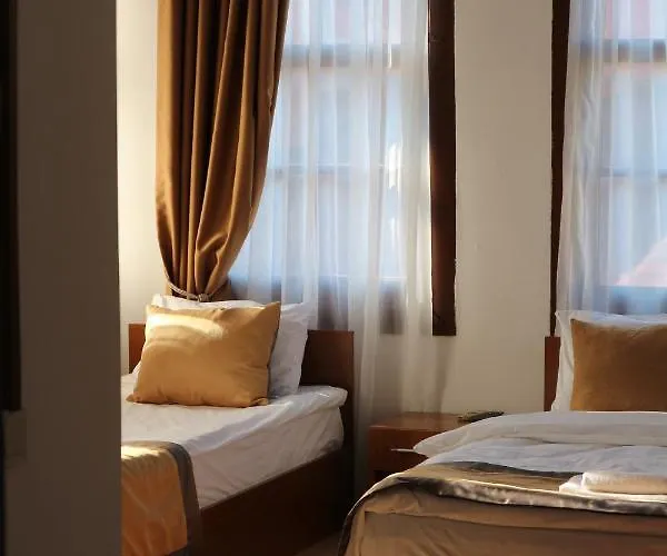 Konak Hotel Kaleici Αττάλεια