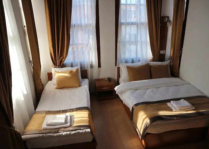 Ξενοδοχείο Konak Hotel Kaleici