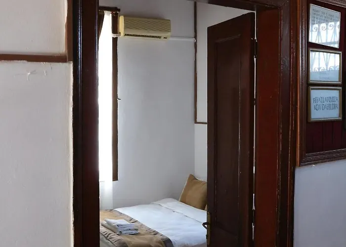Konak Hotel Kaleici Ξενοδοχείο Αττάλεια
