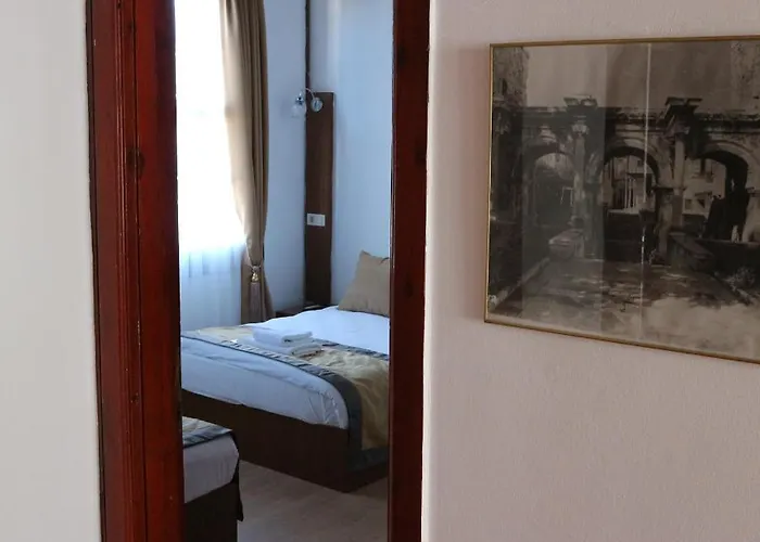 Konak Hotel Kaleici Ξενοδοχείο 3*