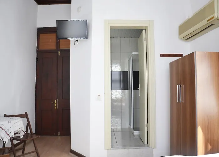 Konak Hotel Kaleici Αττάλεια